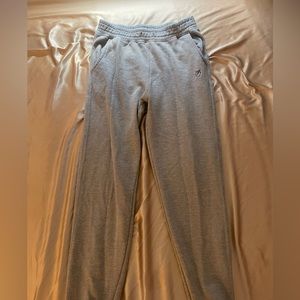 Gray sweatpants from Urban Outfitters.